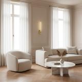 Wandlampe LED APP1799-W Gold