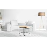 Stolik kawowy druciany SG1910-88 rozm. M