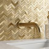 Mosaik REA P14453A Brush Gold