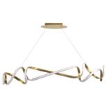 Lampe LED APP1777-CP GOLD