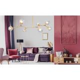 Lampe Gold APP507-7C