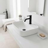 Rea Martina valkoinen työtasopesuallas