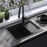 Stainless steel sink Paul Black