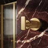 Bathroom hook 81304 Rivo Brush Gold