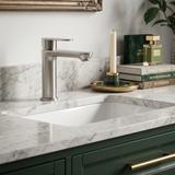 Kupaonska miješalica Rea Logan Brush Nickel