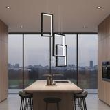 Lampe LED LHJ087-3CP BLACK