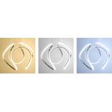 Hängelampe modern LED +Fernbedienung APP385-CP