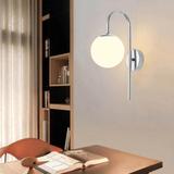 Wandlampe G092-1W Chrome