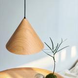 Deckenlampe APP1442-1CP WOOD