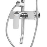 REA Maximus Chrome dušo rinkinys