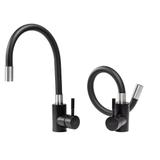 Kuhinjski mešalnik Rea Clever Black