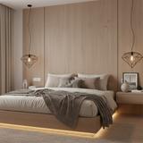 Hängelampe Loft Black Diamond APP563-1CP