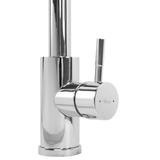 REA CROSS CHROME virtuves jaucējkrāns