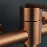 Baterie de duș REA Ontario Brush Copper