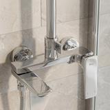 Dušikomplekt Rea Prime Chrome