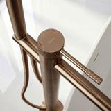Frei stehende Armatur Rea Venti Brush Copper