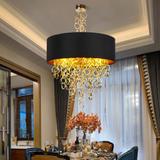 Deckenlampe Black Gold 45 cm APP683-3CP