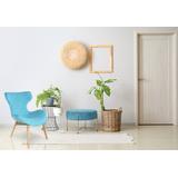 Fotel uszak Fox Turkus