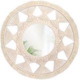 LUSTRO ŚCIENNE BOHO 65CM 322050