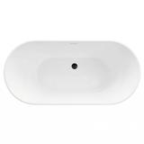 Freestanding bath Rea Ferrano 160