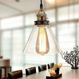 Hängelampe Verto A Transparent APP042-1CP