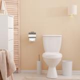 Portarrollos de papel higiénico OSTE 05 CHROME