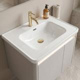 Комплект мебели за баня с мивка Sora DE07-60 Beige 60CM