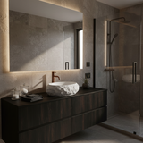 Countertop Basin Rea Mika Ivory