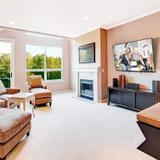 "Elektryczny uchwyt do TV 70""MAX"