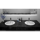 Zápustné umyvadlo na desku REA Dalia