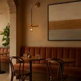 Wandlampe APP1356-1W OLD GOLD 30 cm