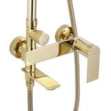 REA STORM GOLD dušas komplekts