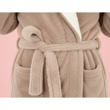 Bathrobe Jordan Beige / Ecru size M