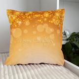 Poszewka na poduszkę świąteczna 3D 34