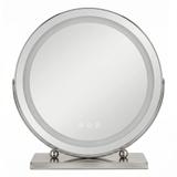 Дзеркало LED MAKE-UP Chrome 40 cm