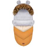 Śpiworek dziecięcy Teddy PRO-V Pastel pomarańczowy