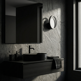 Kinkiet ścienny LED APP1915-W Czarny