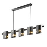 Deckenleuchte APP1706-5CP GREY G9