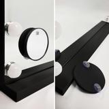 Lustro LED Hollywood Czarne