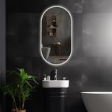 Mirror LED EGj 50x90 cm