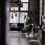 Hängelampe APP1125-3CP Black Gold