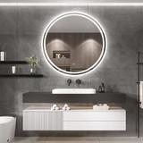 Mirror LED 80cm BAS