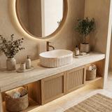 Opzetwastafel Rea Georgia