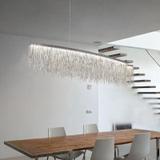 Пендел Glamour LED Chain APP891-CP