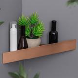 Police do koupelny SF07 brush copper