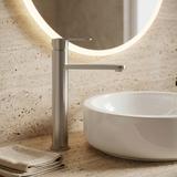 Waschbeckenarmatur Rea Arcos Brush Nickel