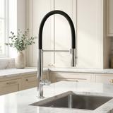 Bateria kuchenna Rea Viera Chrom