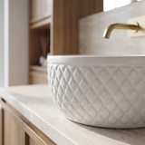 Umywalka nablatowa Rea Galaxy