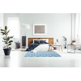 Dywan pluszowy Clover Blue