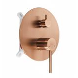 Shower system  Rea Foss Clif Brush Copper + BOX